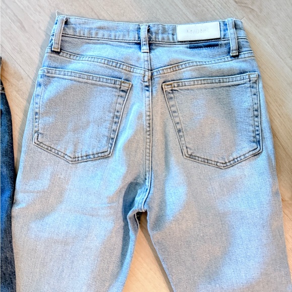 Authentic RE/DONE denim bundle - Picture 11 of 12